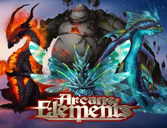 Trò chơi Arcane Elements