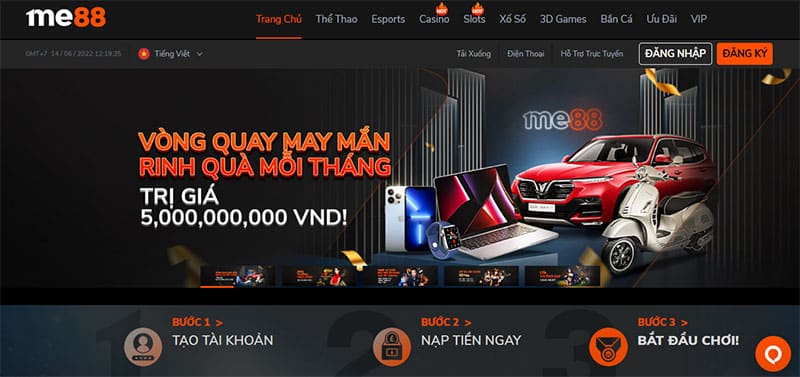 Hình minh họa hướng dẫn 95Vn